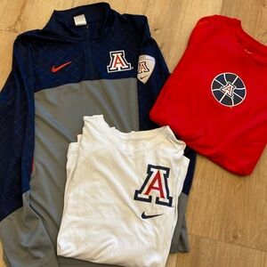 Nike Long sleeve wildcat gear